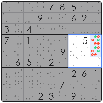 samurai sudoku